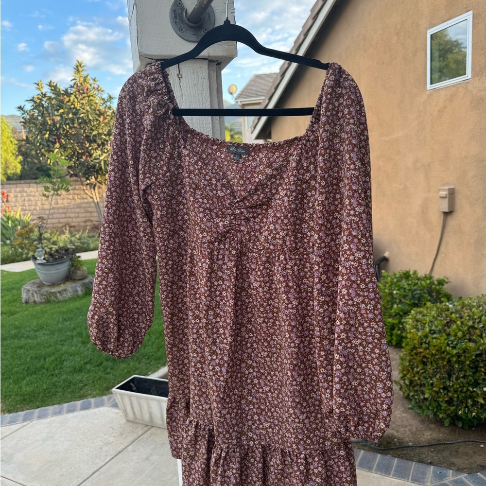 Lily Rose Dress